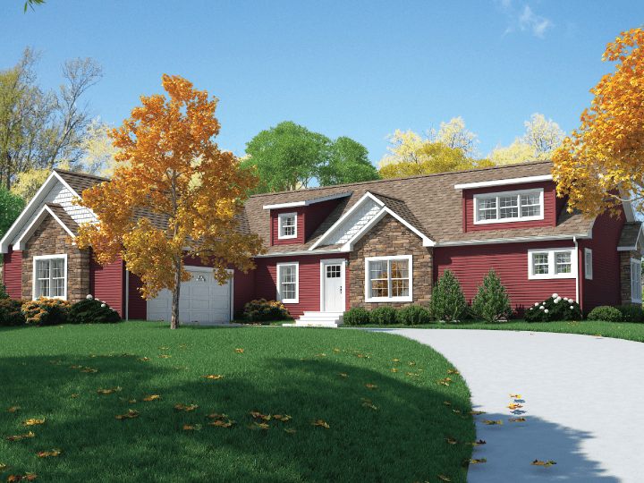 Alice springs jr33 hero, elevation, and exterior home features