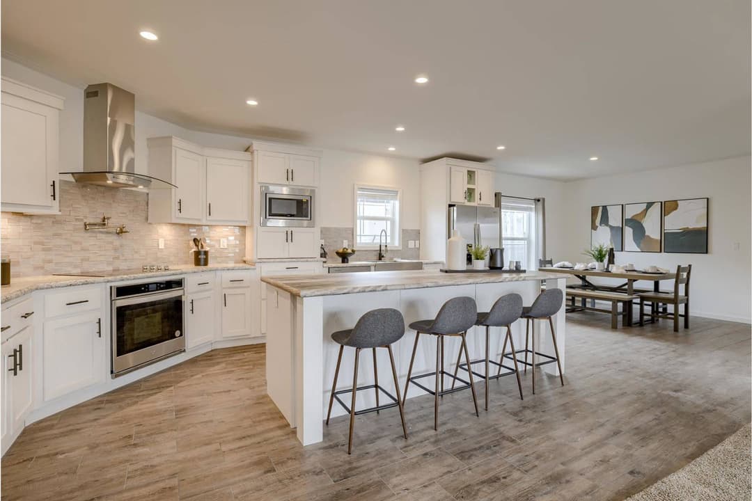 Hidden valley hv2866 kitchen home features