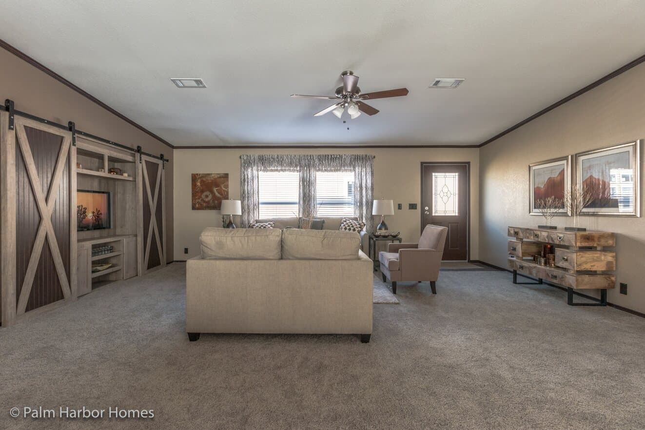 Magnum 32764f interior home features