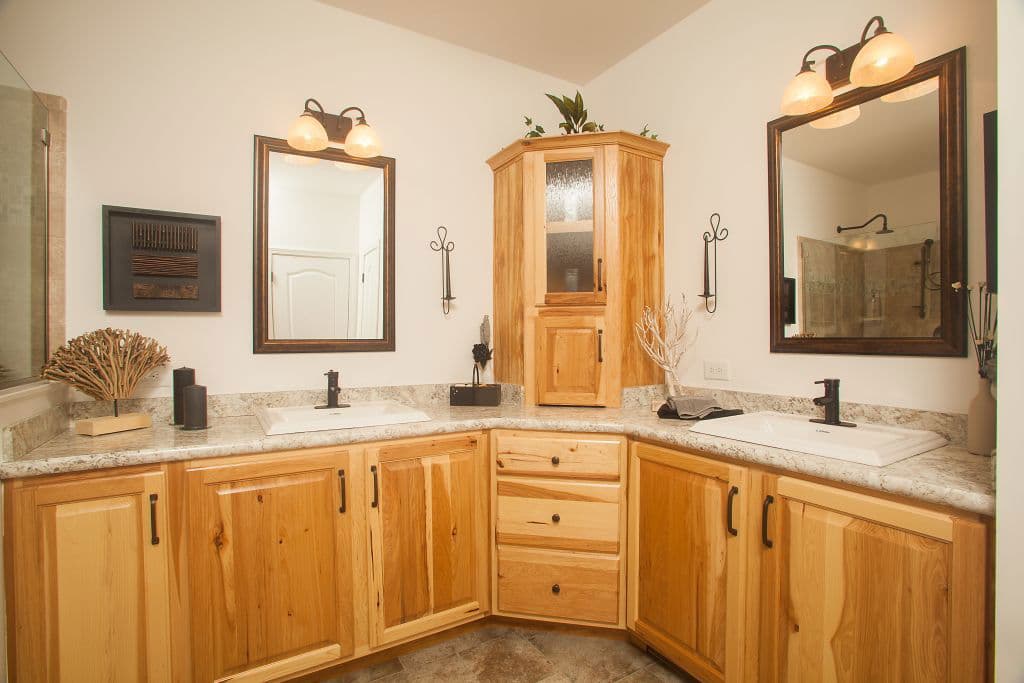 Astro creations ranch 3a2030-p bathroom home features