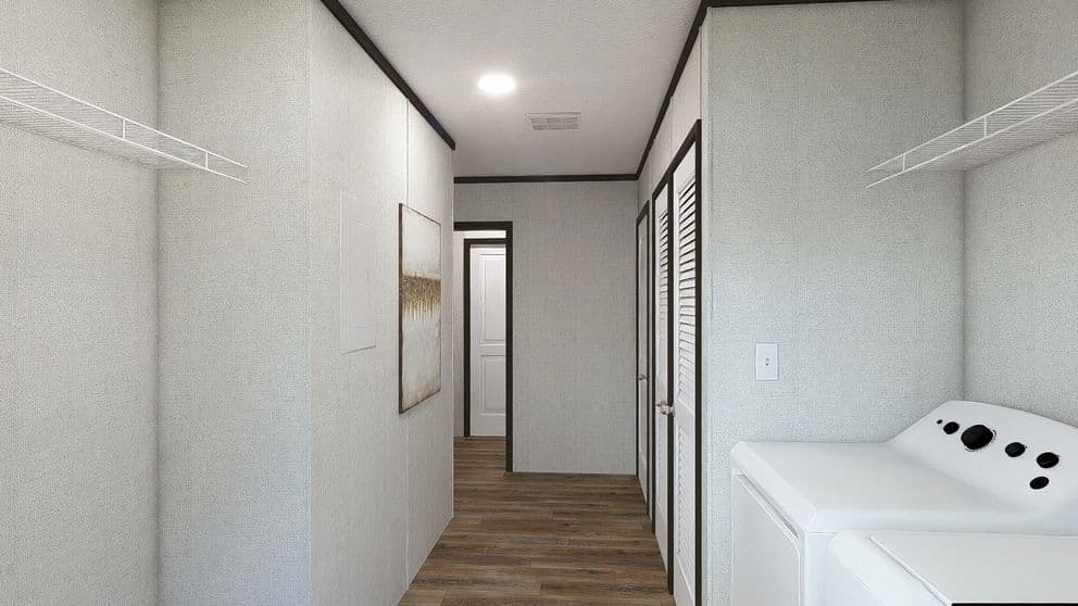 Empower interior home features