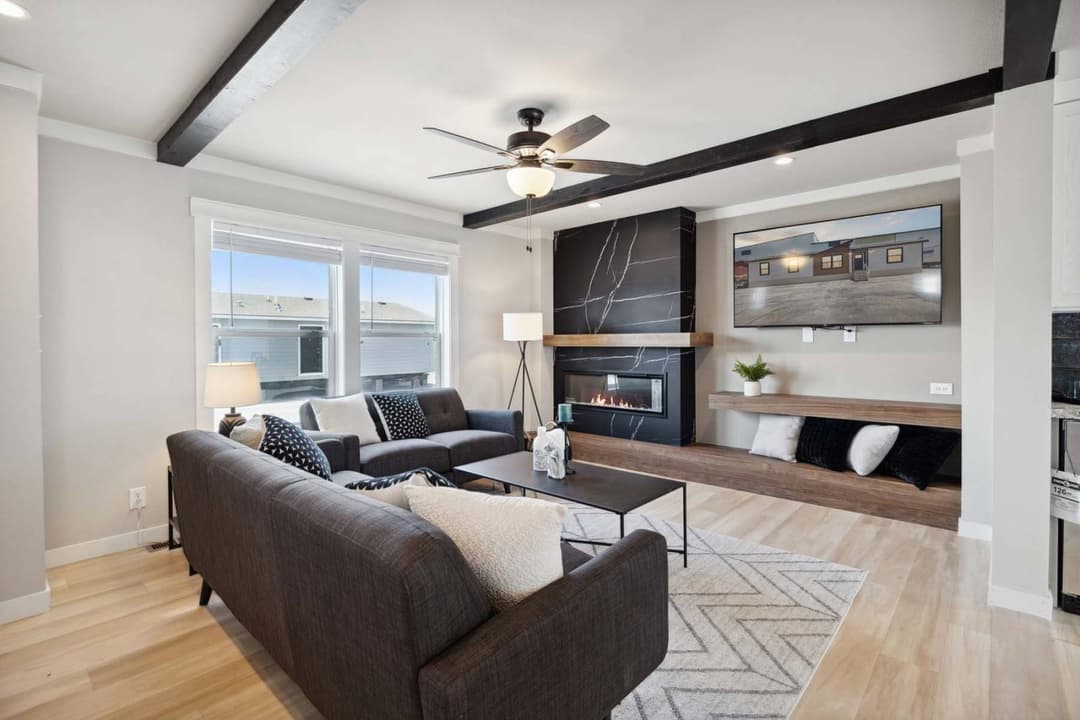 Kritzer mod interior home features