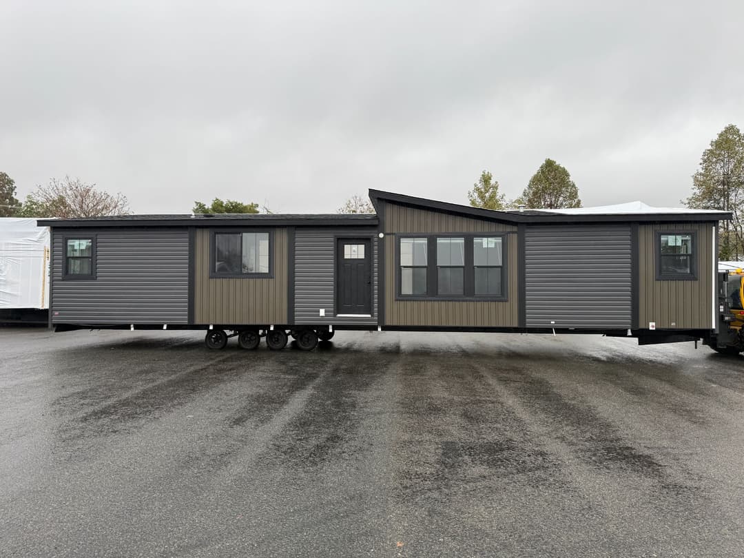 Axis 32563n elevation and exterior home features