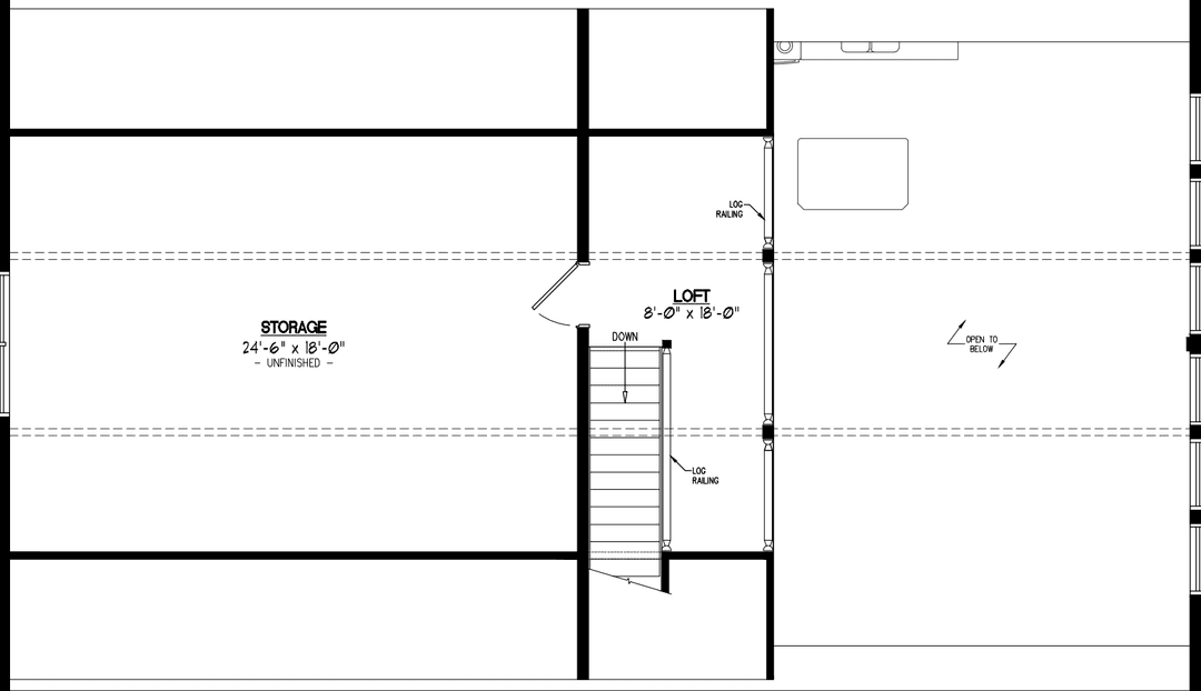 Mountaineer deluxe 3052 interior home features