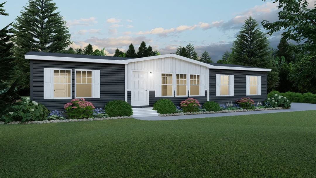 Belvedere blvd hero, elevation, and exterior home features