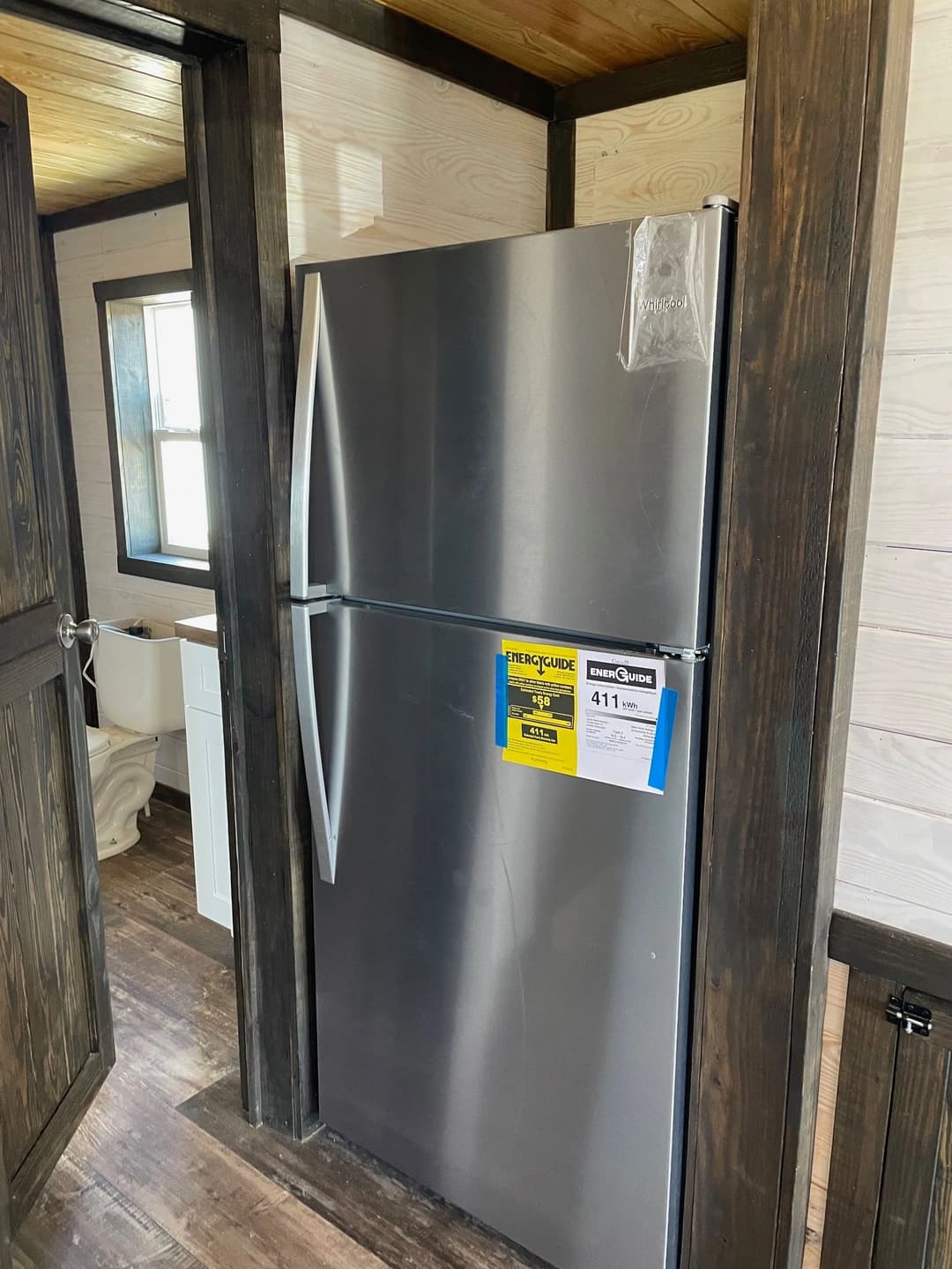 Evergreen cottage | 4b 105 kitchen home features