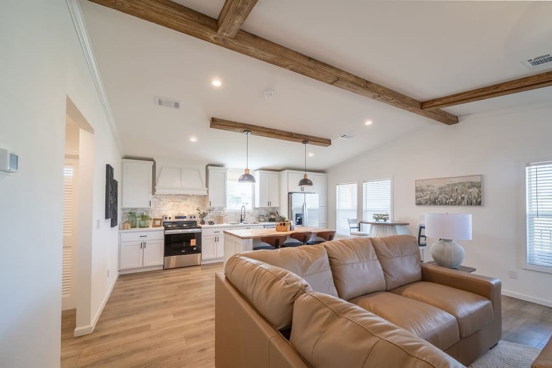 Innovation 5442h - the cypress creek interior home features