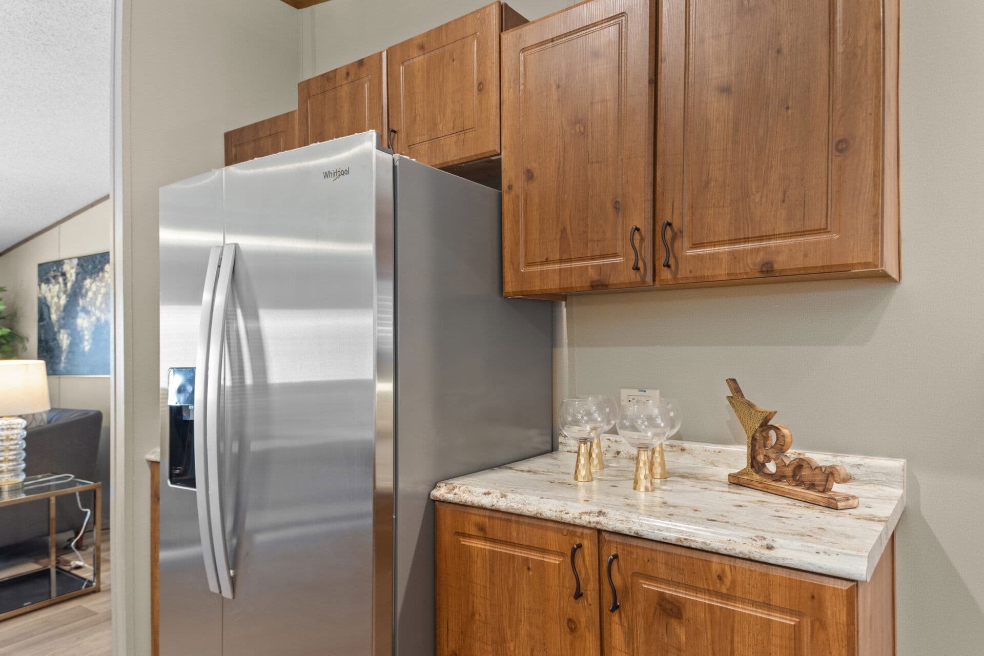 Heritage h-3260-32a kitchen home features