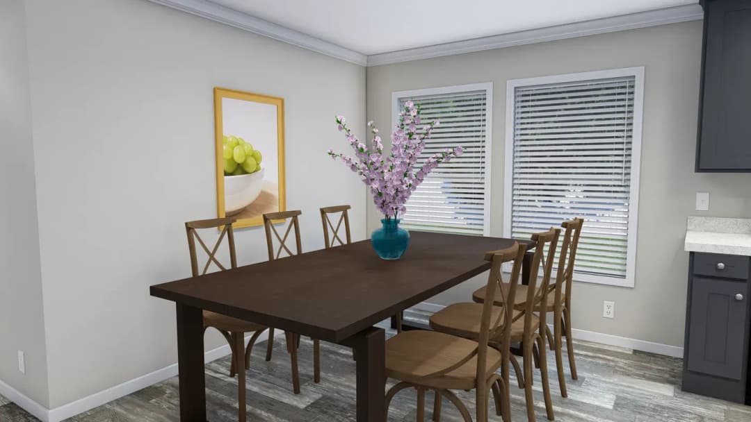 Carolinian m5000 interior home features