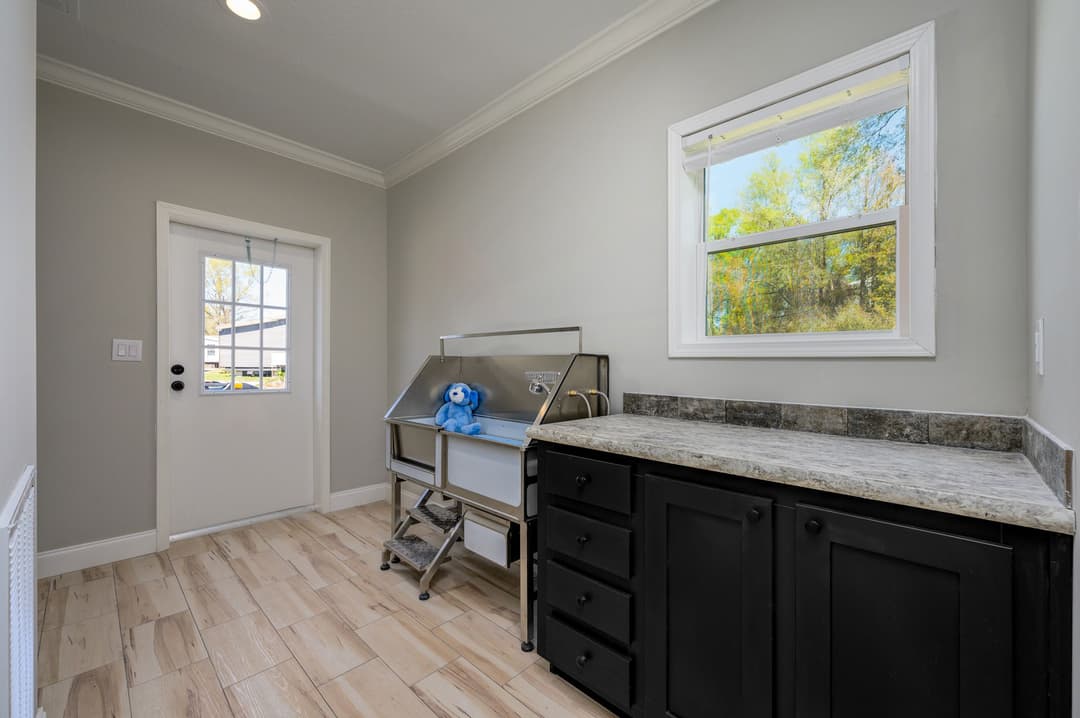 Windley interior home features