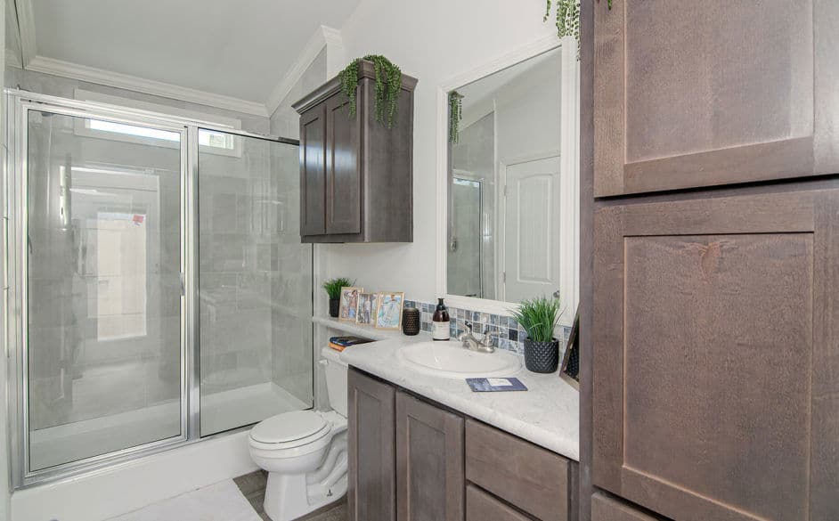 Robin d60ep8 bathroom home features