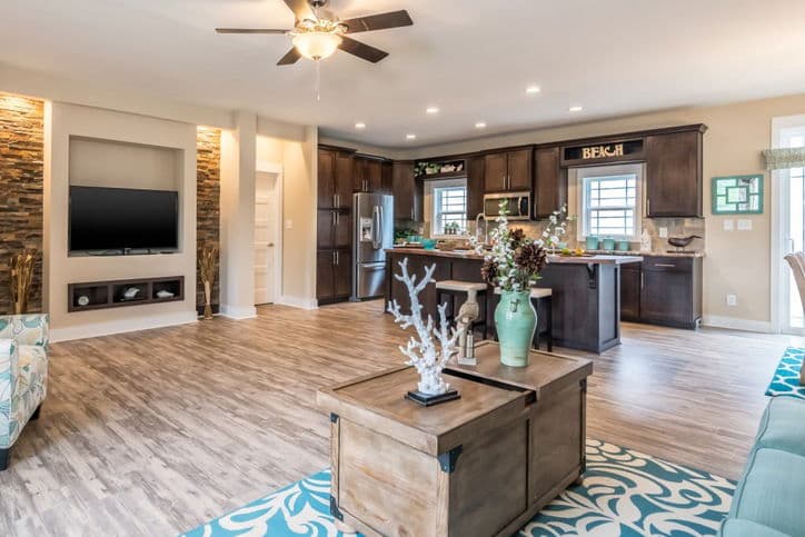 Oakmont 42623a interior home features