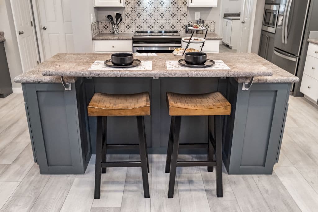 Grand 2.1 kitchen home features