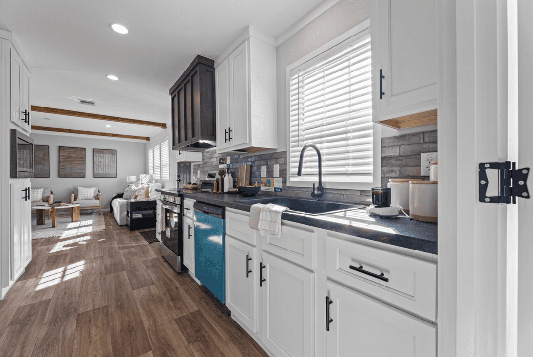 Helix 16763n kitchen home features