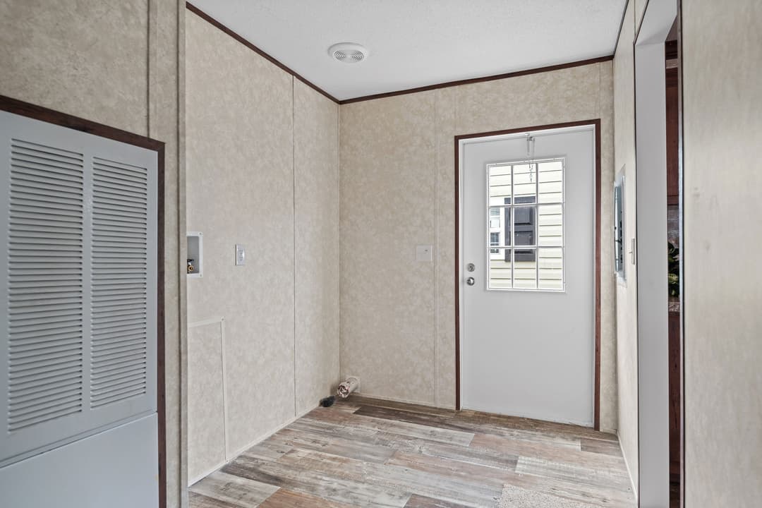 Spark interior home features