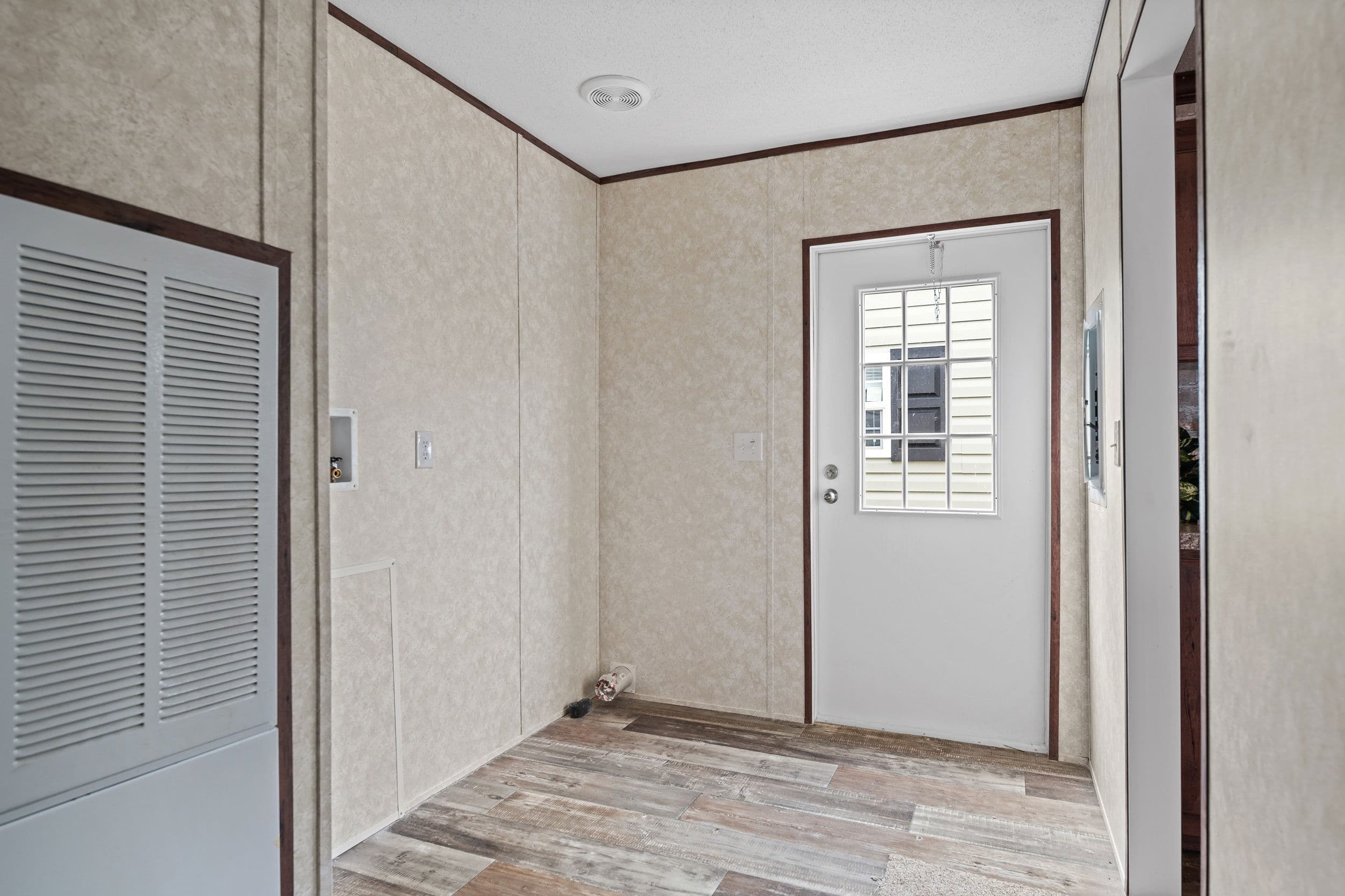 Spark interior home features