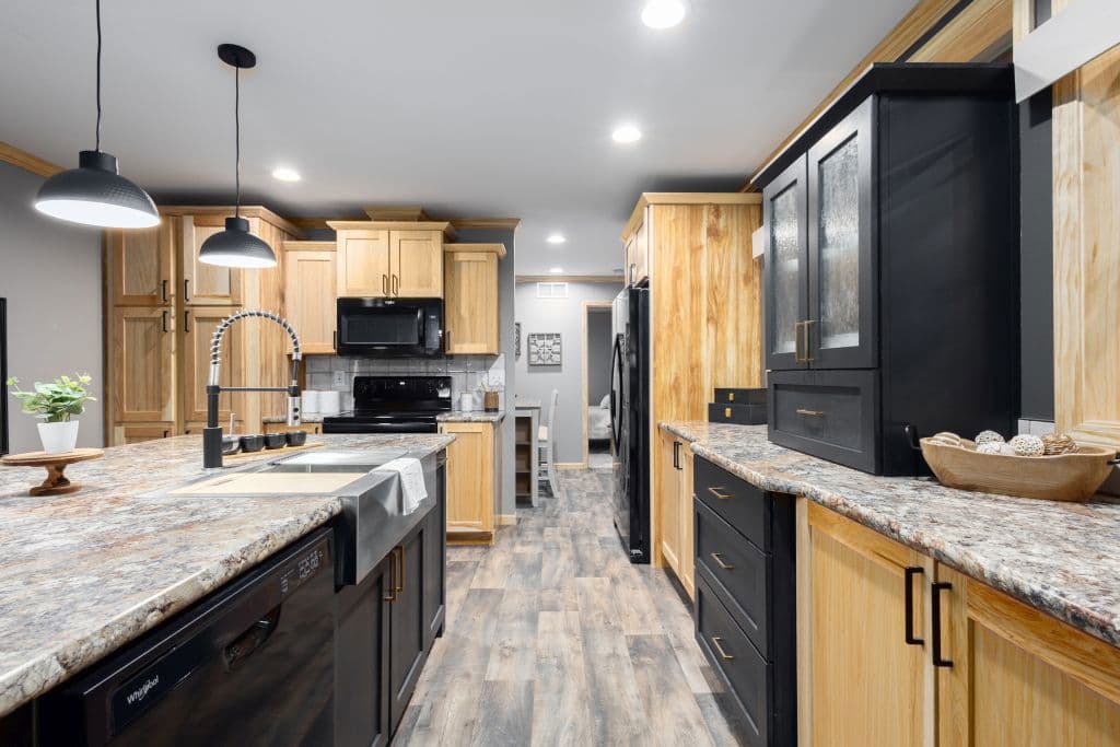 1w1407-v kitchen home features