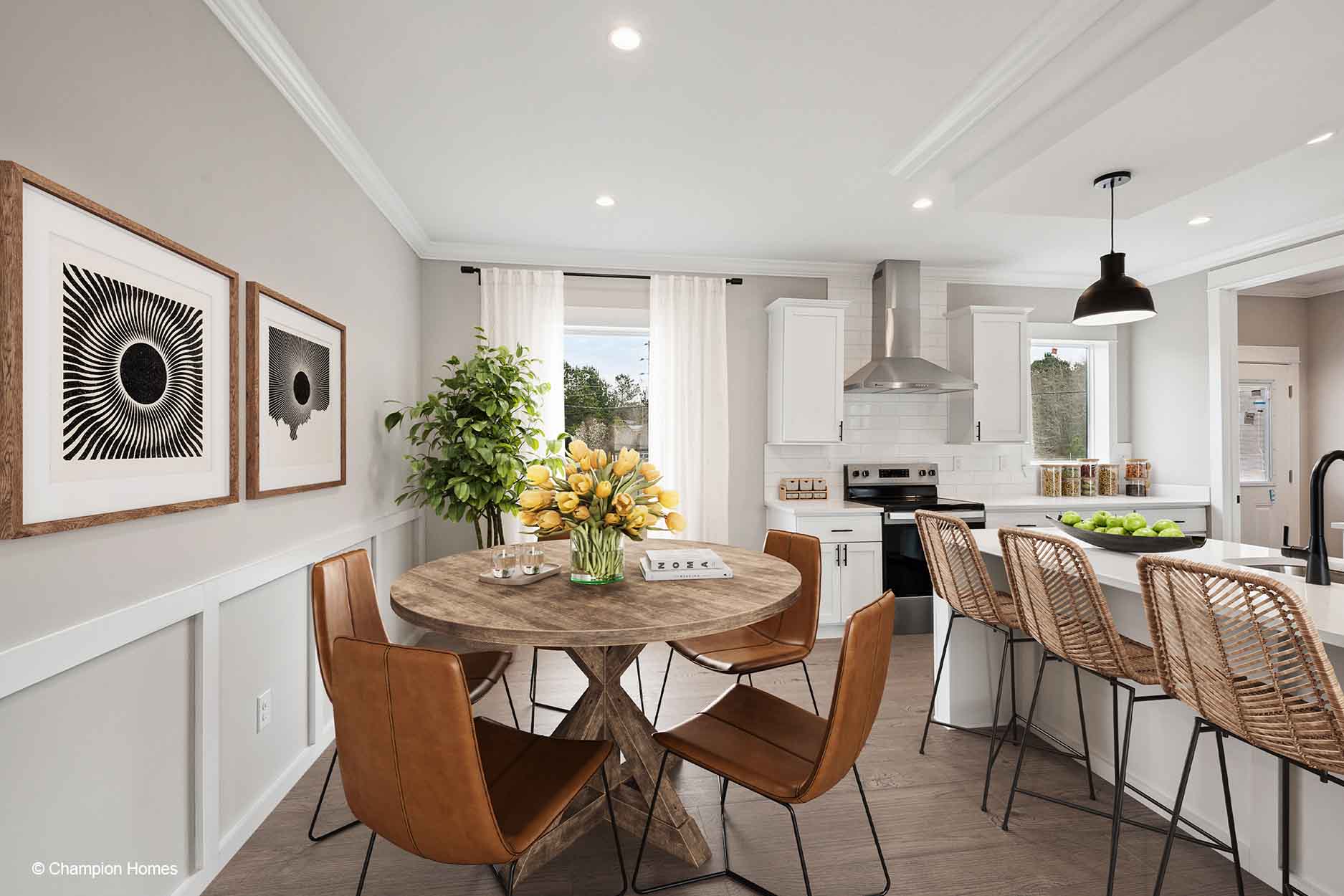 Cameron iii 3260-02 interior home features