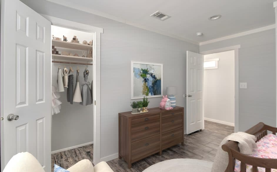 Sundown sanctuary k76p bedroom home features