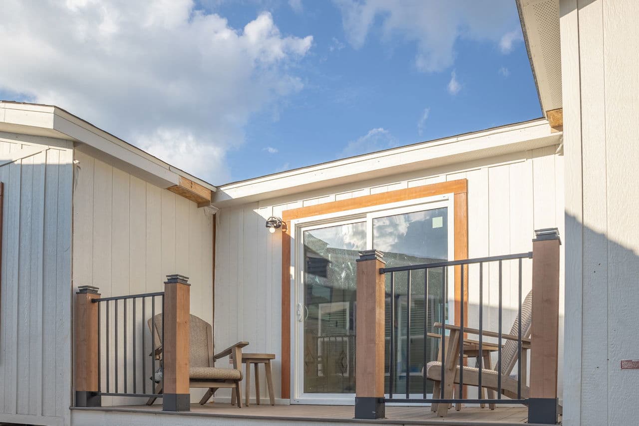 Innovation 5442h - the cypress creek exterior home features