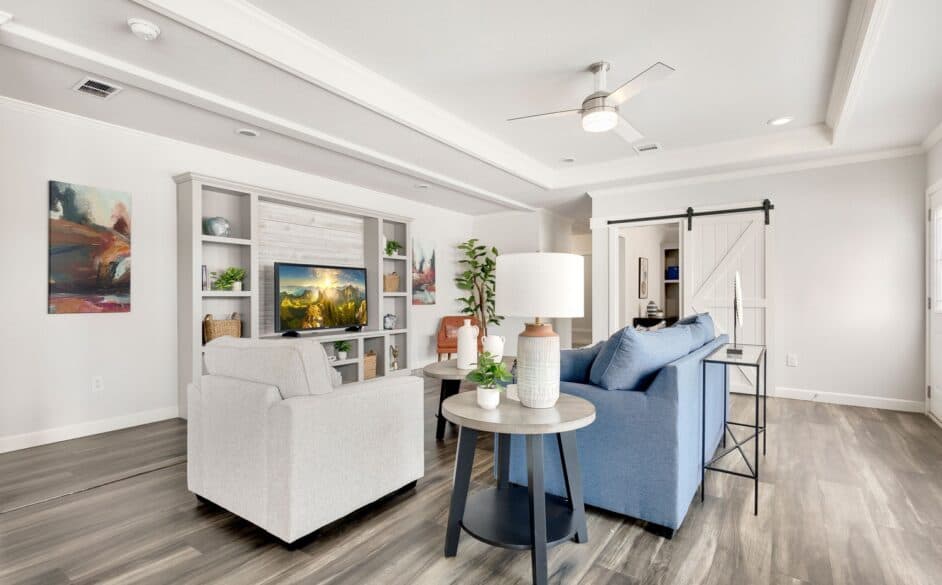 Haven 6368 interior home features