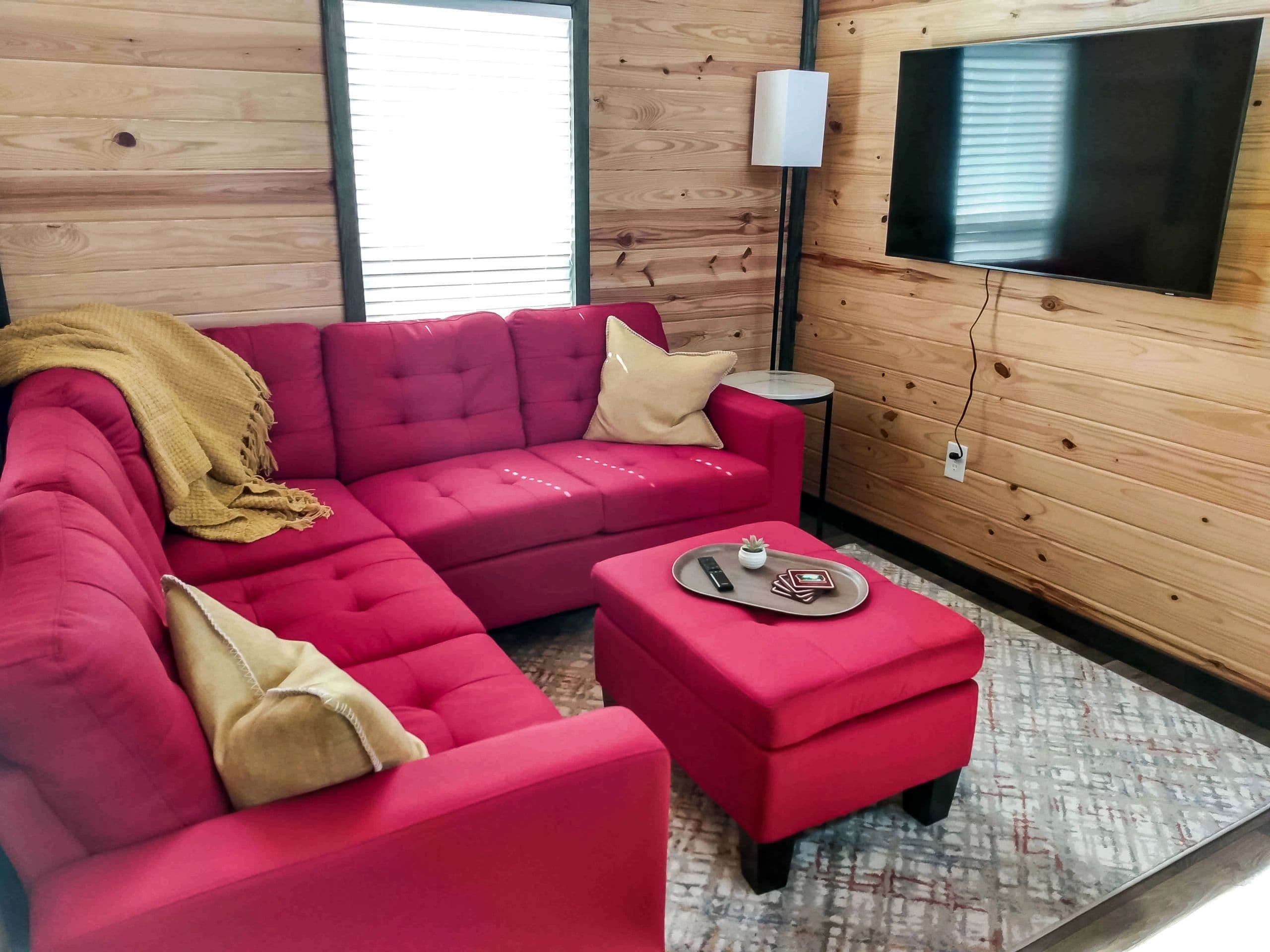 Autumn breeze | 4b 125 interior home features