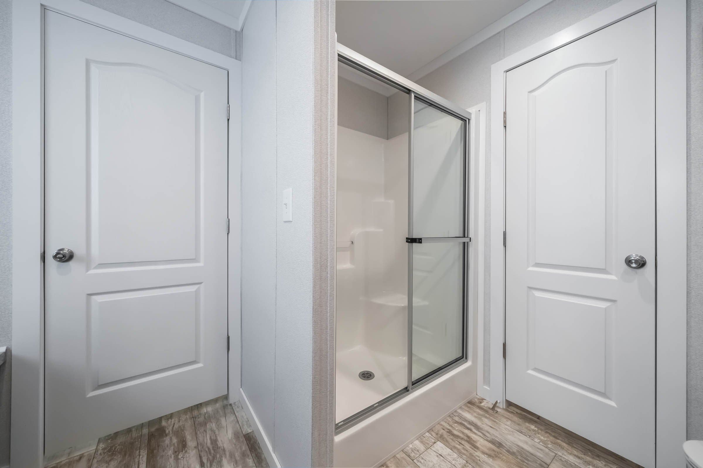 Fay bathroom home features