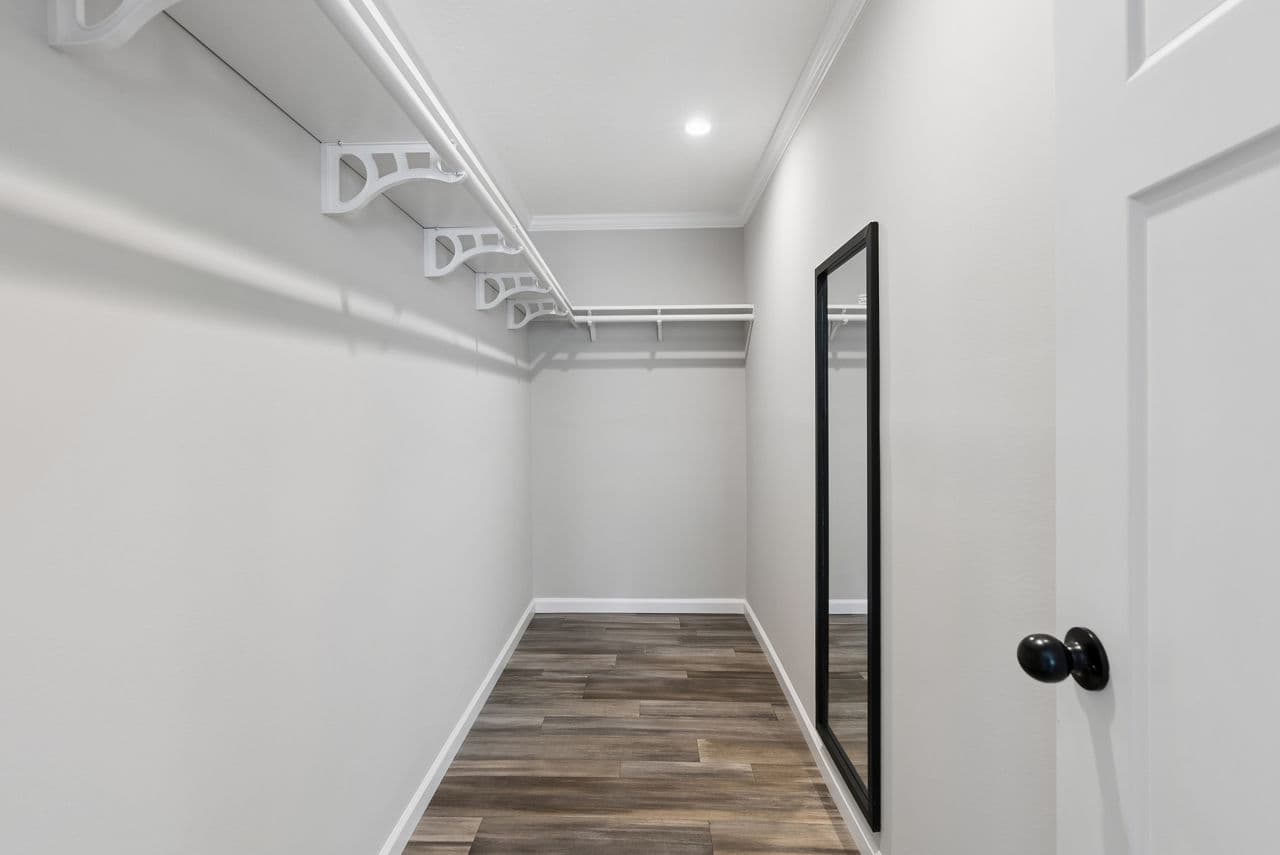 Rosedale bedroom home features