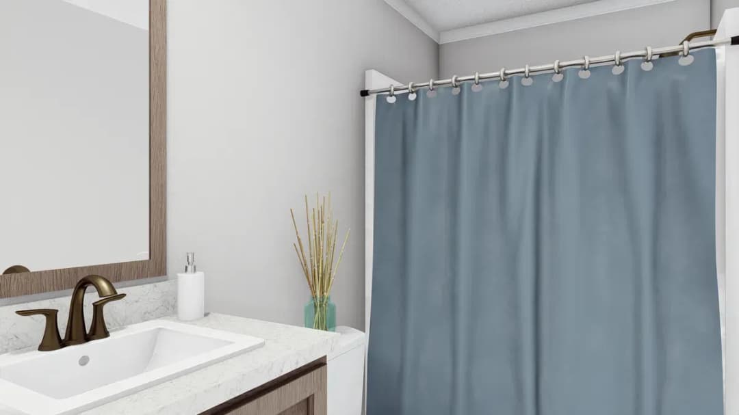 The southern charm bathroom home features