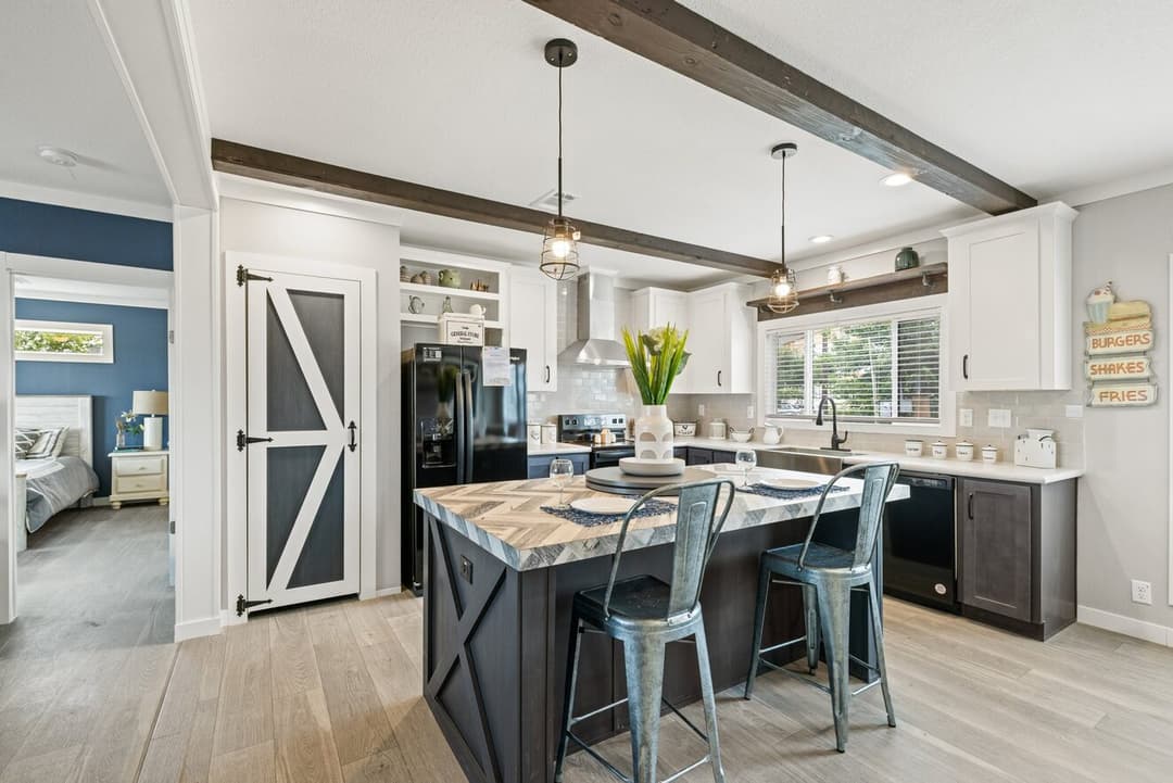 Horizon 28764z kitchen home features