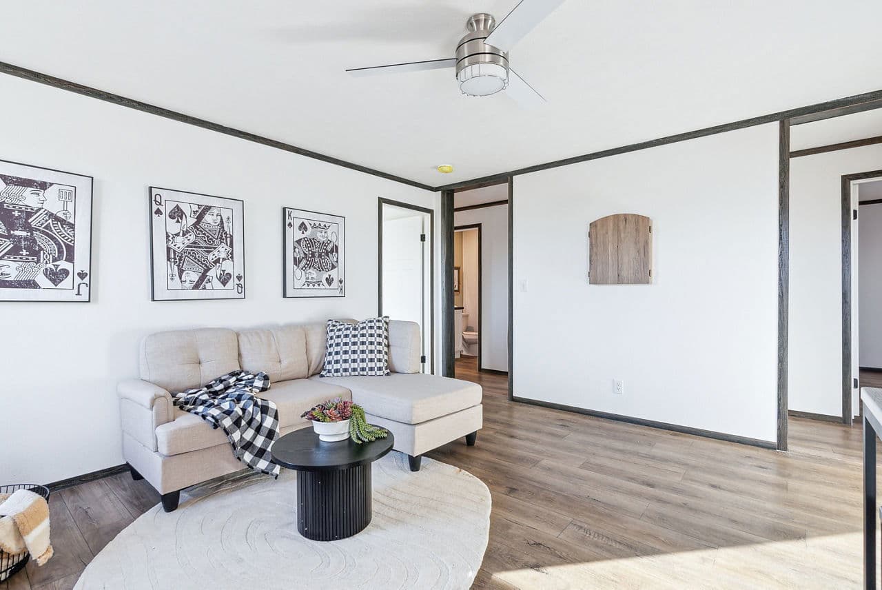 Bravery 2027 interior home features