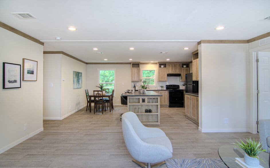 Corral 2354 interior home features