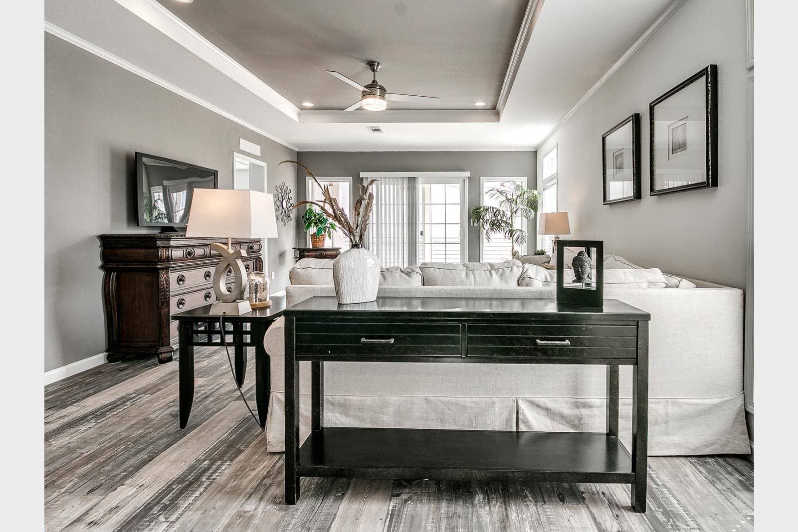 Titan extreme 3266a [the aspen] interior home features