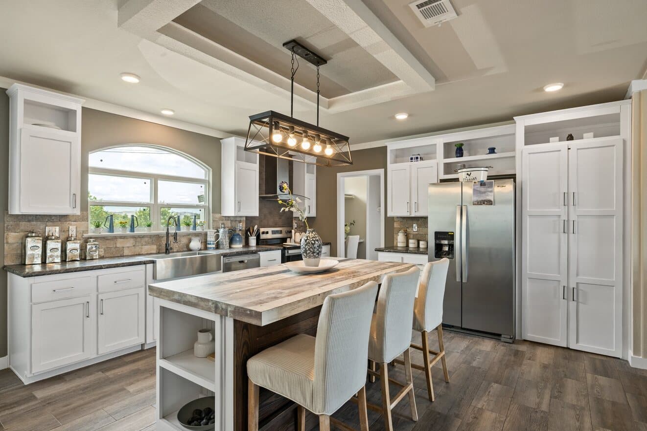 El rancho iv 32764a kitchen home features