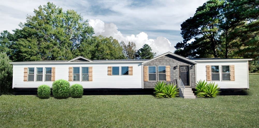 Sardis hero, elevation, and exterior home features