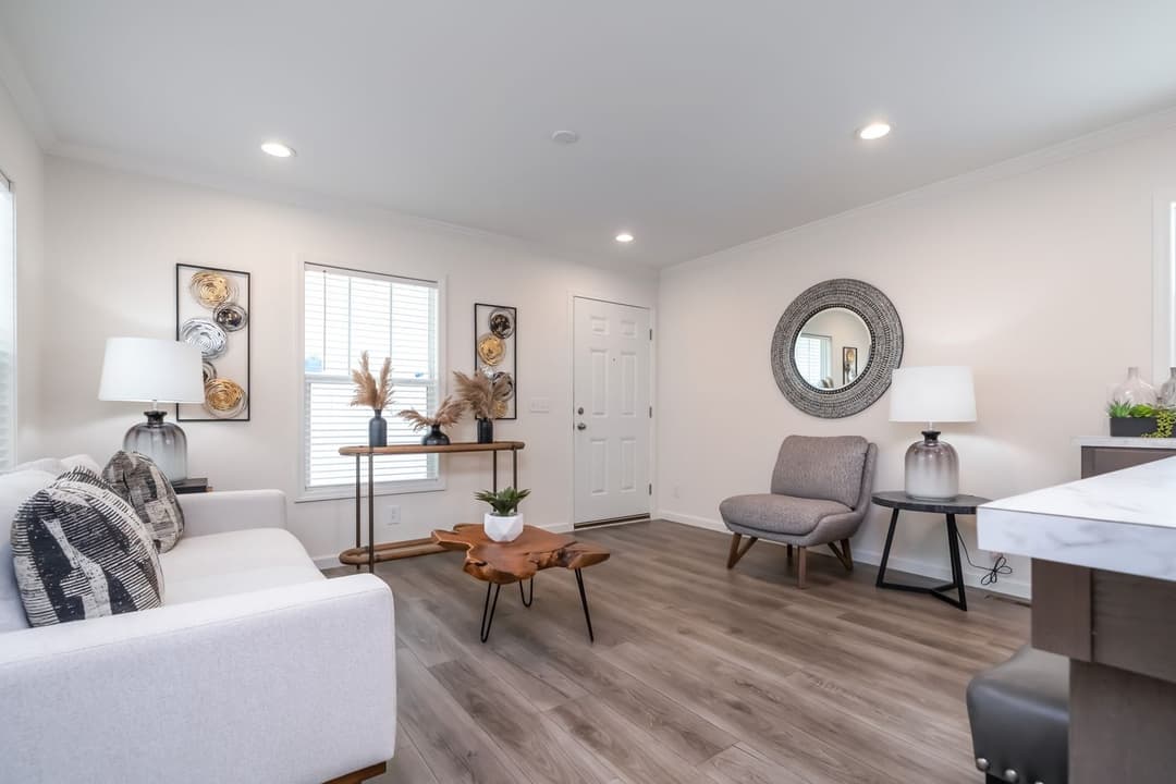 Southport interior home features