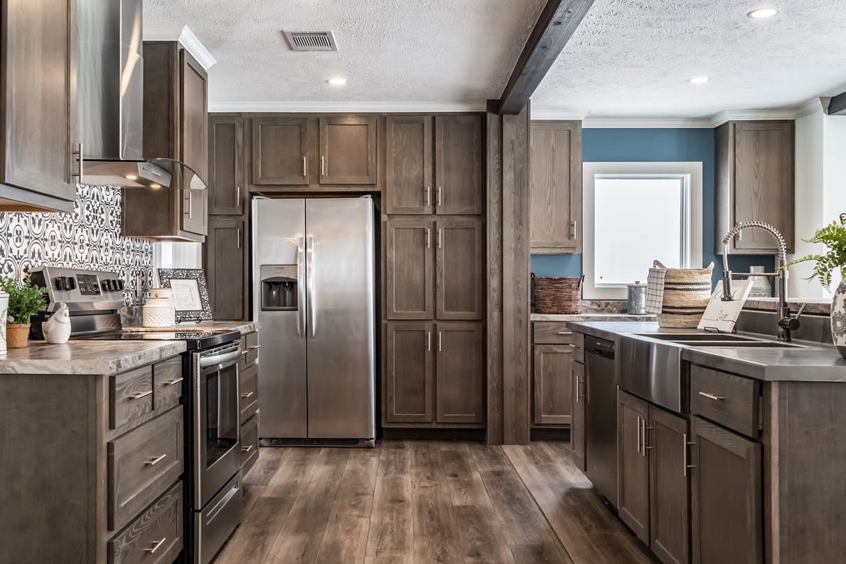 Upshaw kitchen home features