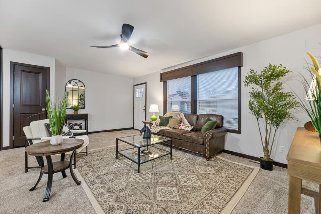 The superior 193000 interior home features