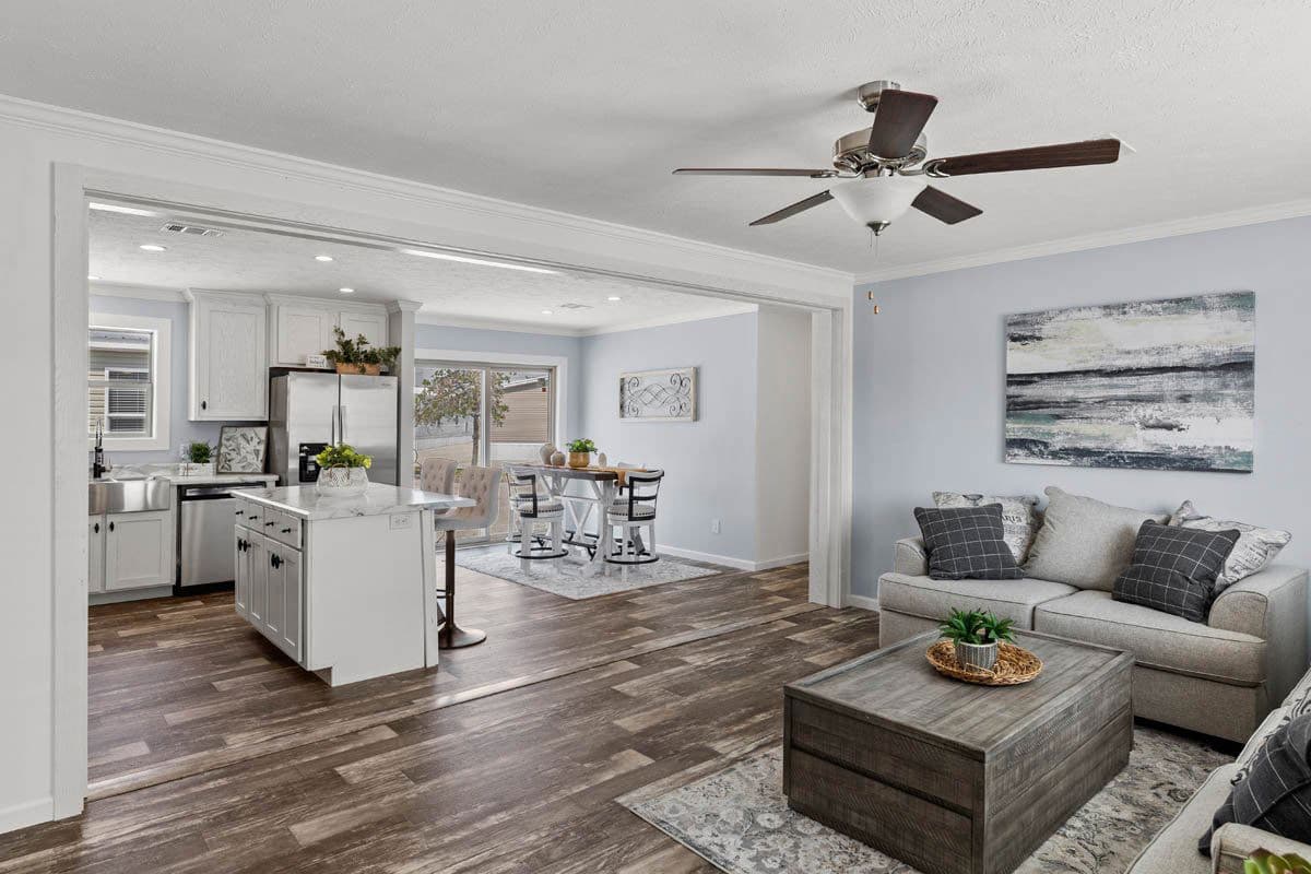 Mchann interior home features