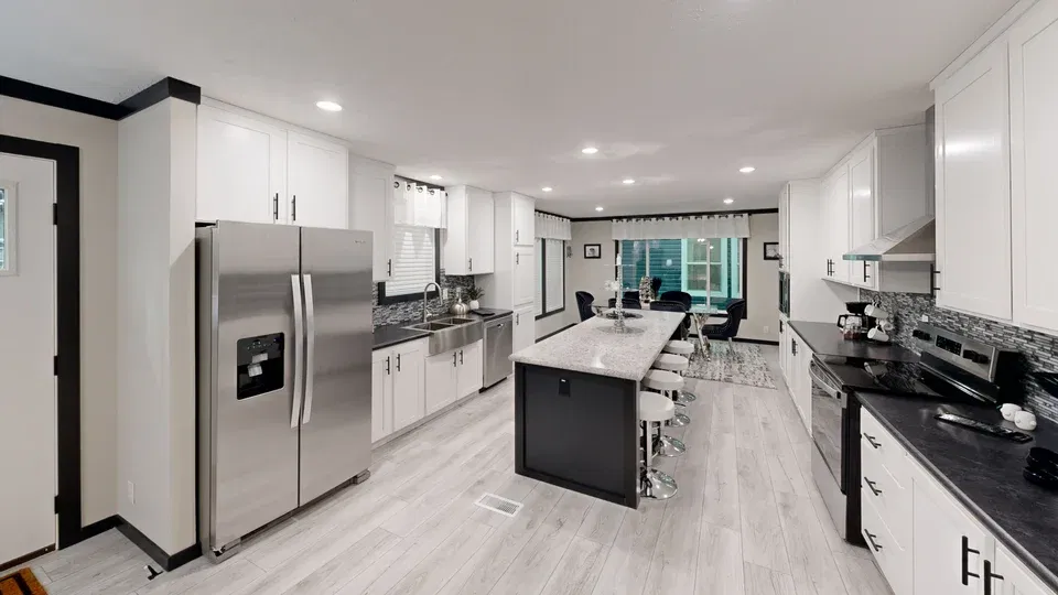 Jewel | 0603d kitchen home features