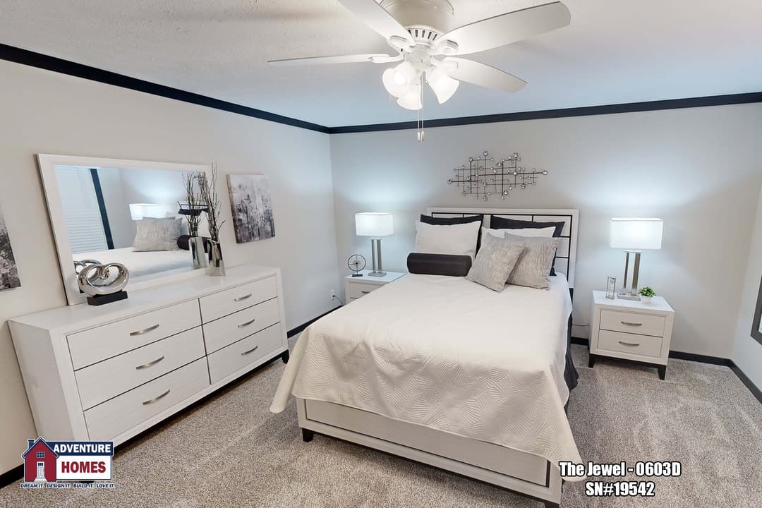Auburn aire | 0683c bedroom home features