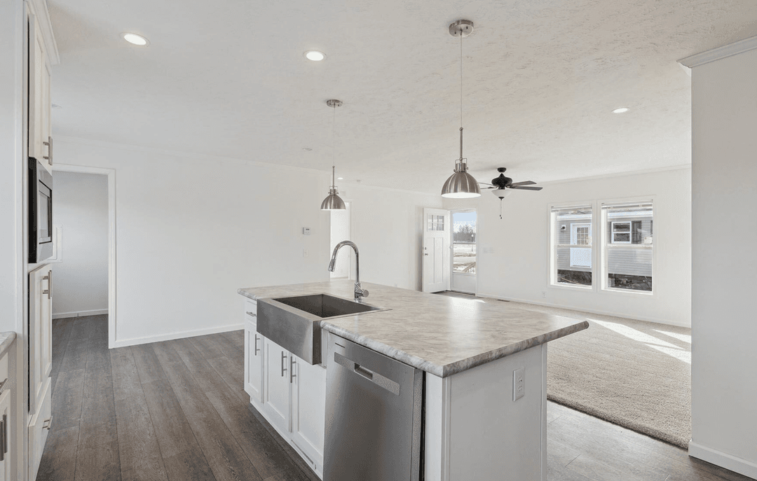 N688 kitchen home features