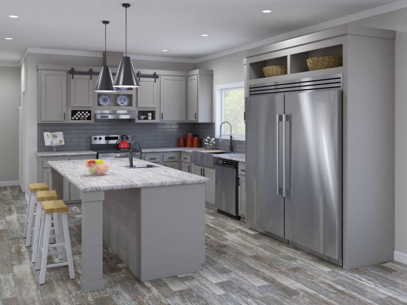 Yellowstone 3276532 kitchen and hero home features