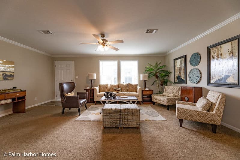 St. martin ii 30523b interior home features