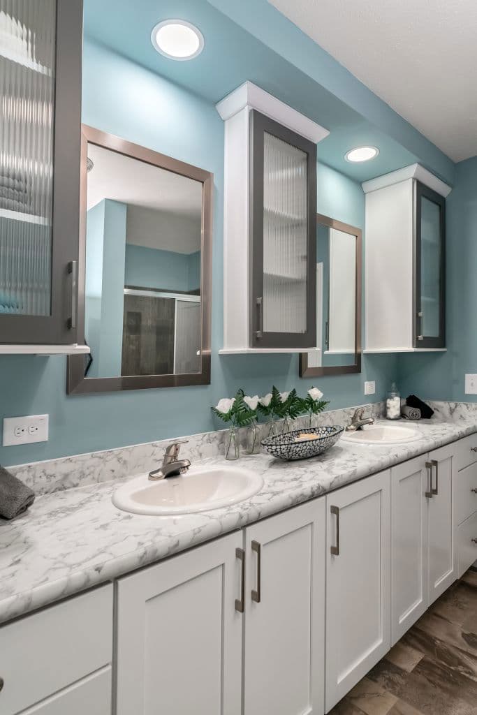 Signature 1 bathroom home features