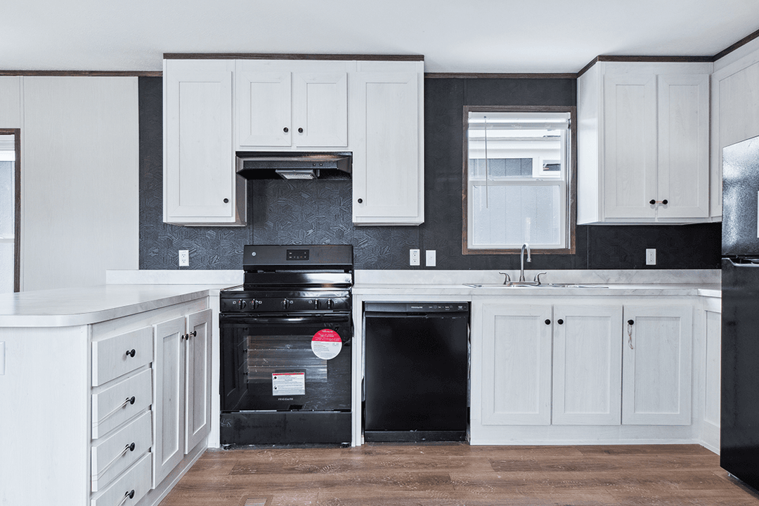 Homestead 16562a kitchen home features
