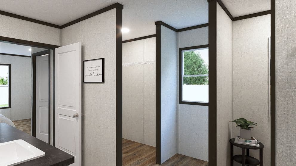 Discover interior home features