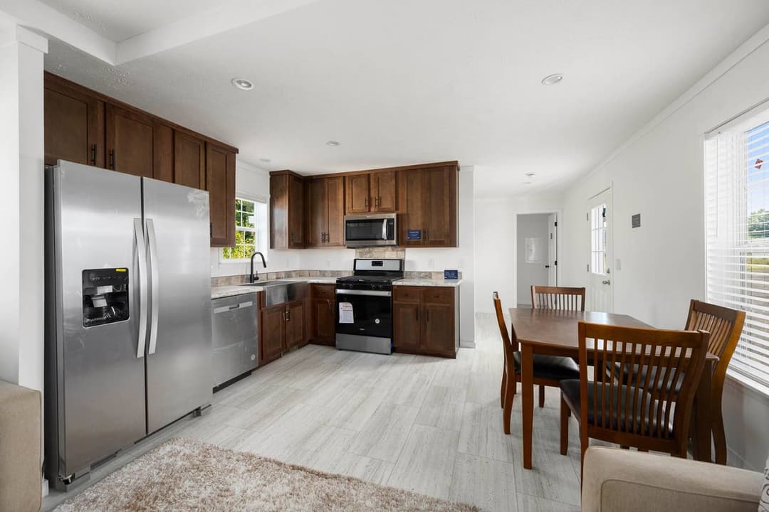 Invite max kitchen and hero home features