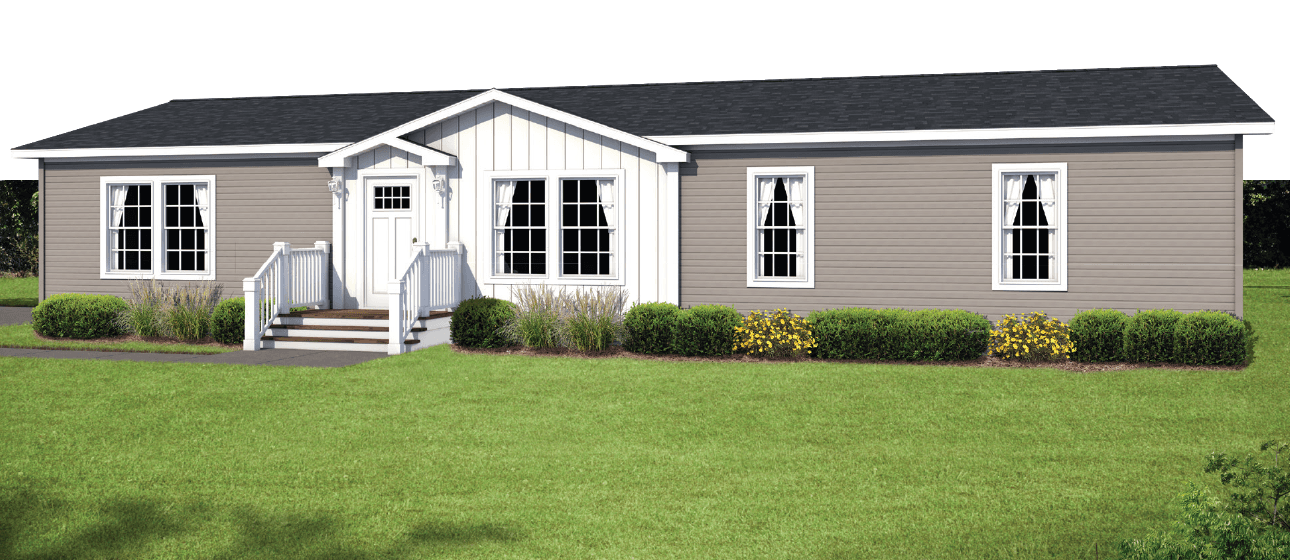 Cape town hero, elevation, and exterior home features