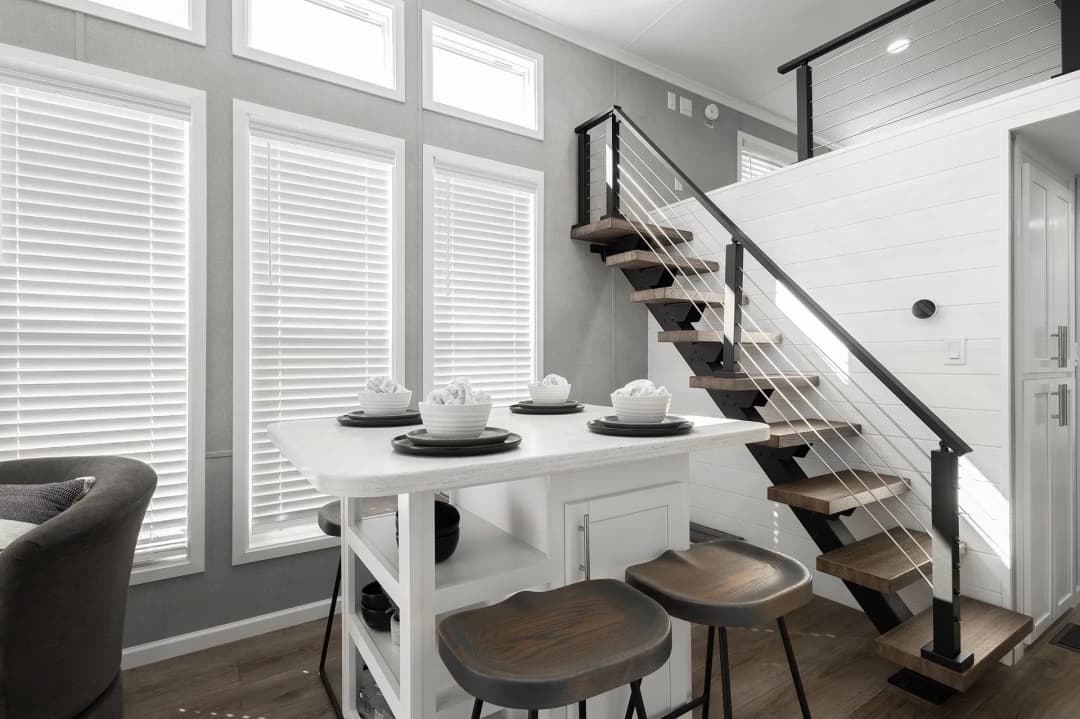 Eldorado 9043 kitchen home features